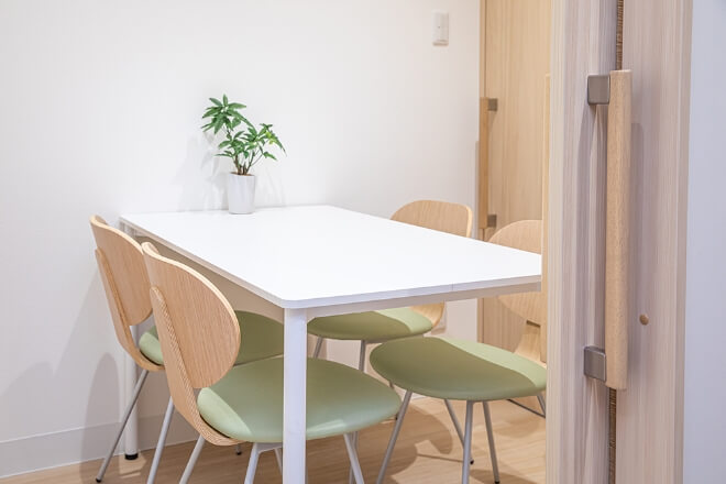 カウンセリングルーム